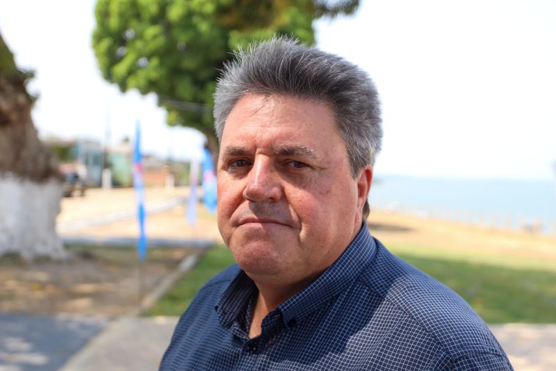 Wilson Gonçalves, Prefeito de Aveiro <div class='credito_fotos'>Foto: Marcelo Lelis / Ag. Pará   |   <a href='/midias/2024/originais/20832_62cdf5ad-4192-ddad-d2b5-e05197041a4d.jpg' download><i class='fa-solid fa-download'></i> Download</a></div>