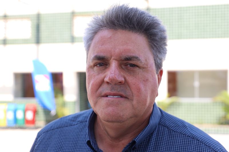 Wilson Gonçalves, Prefeito de Aveiro <div class='credito_fotos'>Foto: Marcelo Lelis / Ag. Pará   |   <a href='/midias/2024/originais/20832_dce7bce3-6777-0501-55a6-a8f3b7115cf6.jpg' download><i class='fa-solid fa-download'></i> Download</a></div>