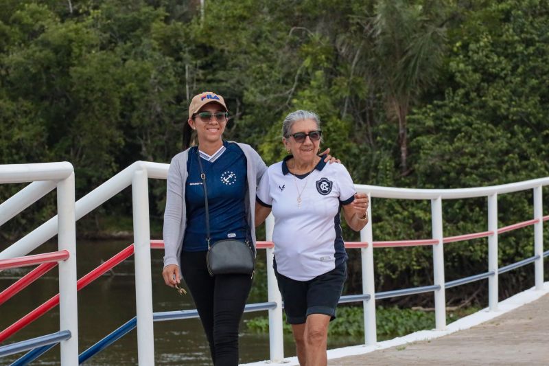 Raimunda Oliveira, 70 anos <div class='credito_fotos'>Foto: Pedro Guerreiro / Ag. Pará   |   <a href='/midias/2024/originais/20902_446d29cd-7d52-9023-67e6-6fcdb9a65446.jpg' download><i class='fa-solid fa-download'></i> Download</a></div>