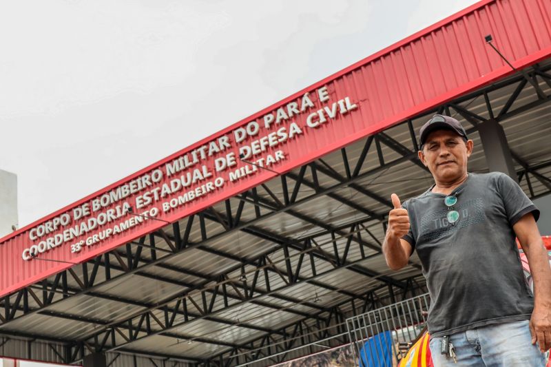 Gilberto Pereira, agricultor