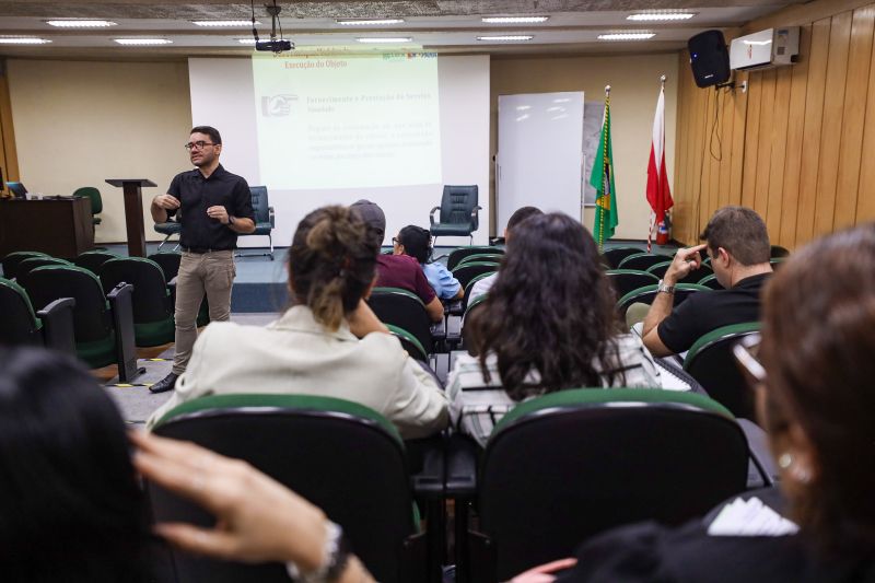 Escola de Governança Pública do Pará (EGPA)