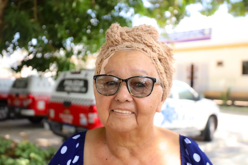 Maria Jose Antunes Ramos - lider comunitária do Marco <div class='credito_fotos'>Foto: Marcelo Lelis / Ag. Pará   |   <a href='/midias/2024/originais/21104_70ee8acd-5090-1322-4383-bd8ec26fcc33.jpg' download><i class='fa-solid fa-download'></i> Download</a></div>