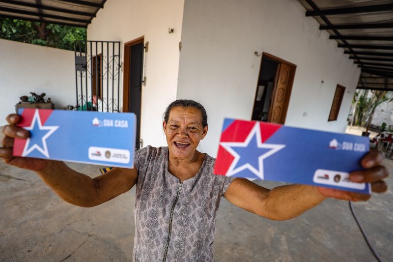 Maria Ivacilda Costa Leal, 62 <div class='credito_fotos'>Foto: Marcelo Lelis / Ag. Pará   |   <a href='/midias/2024/originais/21145_b046f897-648e-f3c1-52d1-bda200fb03fc.jpg' download><i class='fa-solid fa-download'></i> Download</a></div>