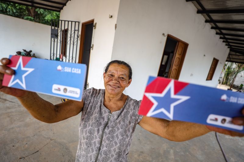 Maria Ivacilda Costa Leal, 62 <div class='credito_fotos'>Foto: Marcelo Lelis / Ag. Pará   |   <a href='/midias/2024/originais/21145_dba15470-2f79-2332-3c1b-a6ffbe4799ff.jpg' download><i class='fa-solid fa-download'></i> Download</a></div>