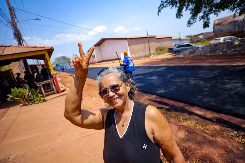 Maria Madalena Santos da Silva <div class='credito_fotos'>Foto: Marcelo Lelis / Ag. Pará   |   <a href='/midias/2024/originais/21146_810740c6-6a5d-a213-dd41-86e592e192d5.jpg' download><i class='fa-solid fa-download'></i> Download</a></div>