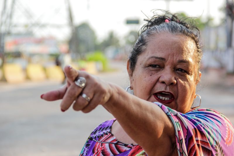 Sandra Gester, moradora do jardim Europa <div class='credito_fotos'>Foto: Pedro Guerreiro / Ag. Pará   |   <a href='/midias/2024/originais/21170_f351ac0c-83f3-16f1-39a0-edb57f19825c.jpg' download><i class='fa-solid fa-download'></i> Download</a></div>