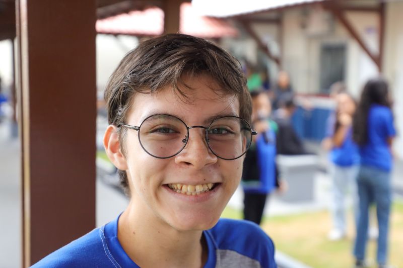 Gustavo Barros - 16 - 2° ano 
6 anos na escola <div class='credito_fotos'>Foto: Marcelo Lelis / Ag. Pará   |   <a href='/midias/2024/originais/21176_195b3cf0-4b46-4706-519a-23779250a375.jpg' download><i class='fa-solid fa-download'></i> Download</a></div>