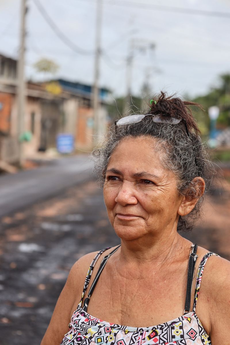 Maria de Fátima Rodrigues - 27 anos mora no Tapanã - dona de casa <div class='credito_fotos'>Foto: Bruno Cecim / Ag.Pará   |   <a href='/midias/2024/originais/21244_72674cef-502a-9e92-7da7-1255c42e10d9.jpg' download><i class='fa-solid fa-download'></i> Download</a></div>