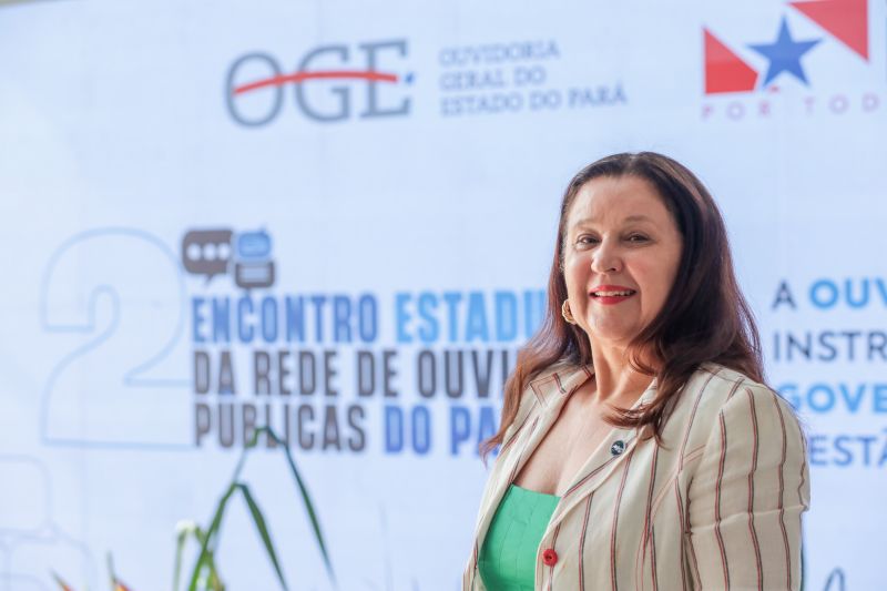 Eliana Pinto, Ouvidora Geral do Ministério do Desenvolvimento e Assistência Social, Família e Combate à Fome