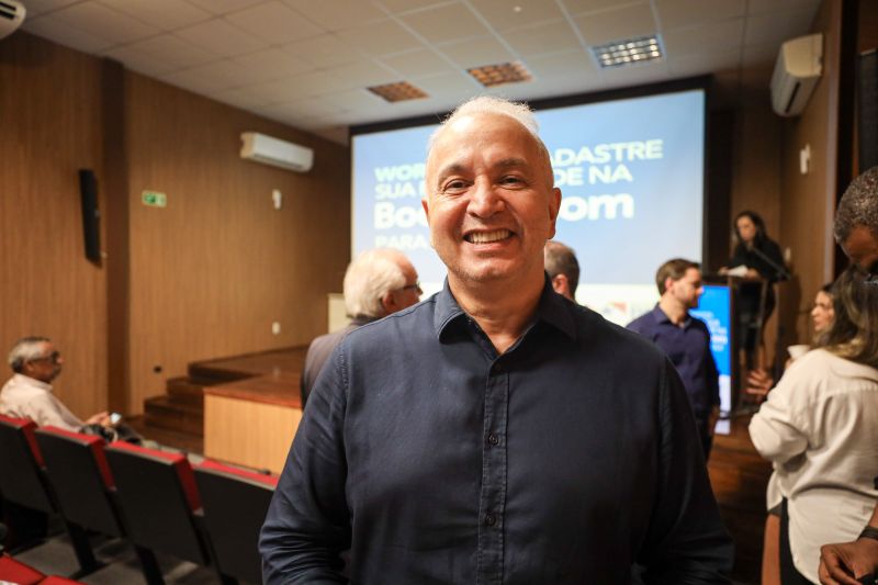 Eduardo Costa - Secretário Setur <div class='credito_fotos'>Foto: Rodrigo Pinheiro / Ag. Pará &nbsp;&nbsp;|&nbsp;&nbsp; <a href='/midias/2024/originais/22449_f5d5e3f9-0724-1b3a-158f-a0a461973ee4.jpg' download><i class='fa-solid fa-download'></i> Download</a></div>