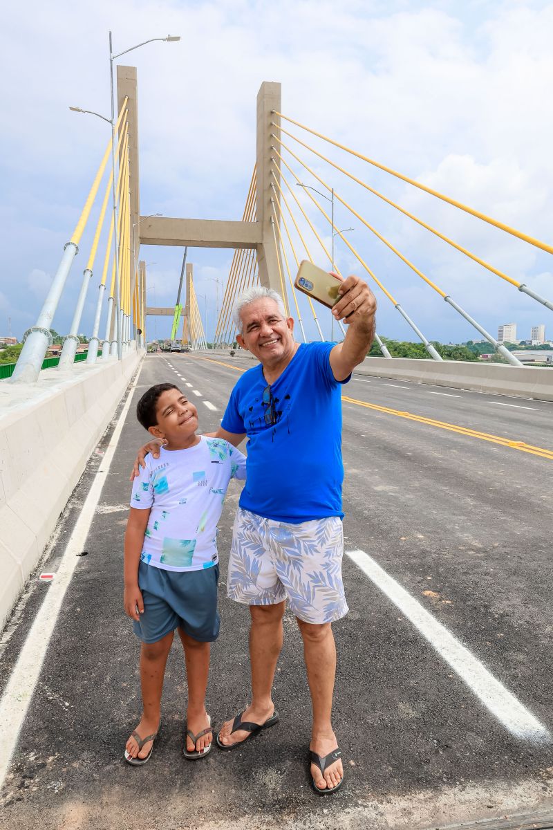 Sebastião Alves, 57 anos, morador do bairro Filadélfia.