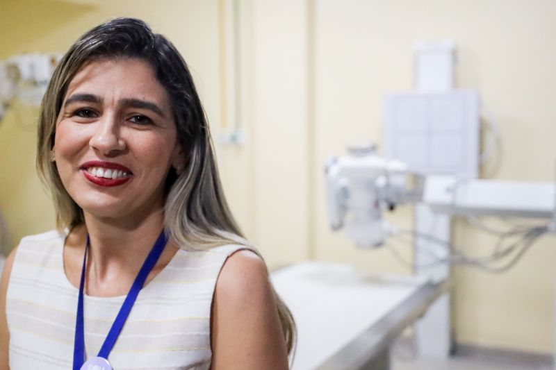 Luana Noronha Loiola - diretora do hospital <div class='credito_fotos'>Foto: Marcelo Lelis / Ag. Pará   |   <a href='/midias/2024/originais/22553_3f448669-411d-8f36-ea9b-f2d1cc11e0c6.jpg' download><i class='fa-solid fa-download'></i> Download</a></div>