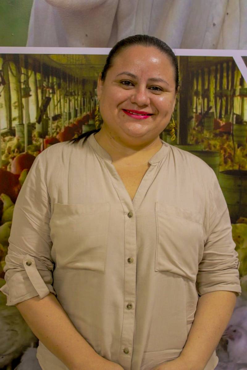 Samyra Albuquerque, gerente do Programa Estadual de Controle e Erradicação da Brucelose