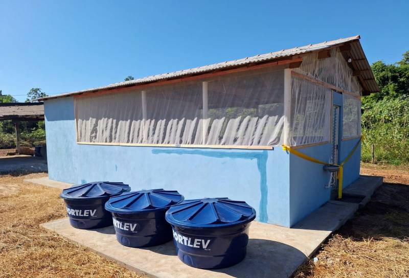 Casa de Farinha em Marabá