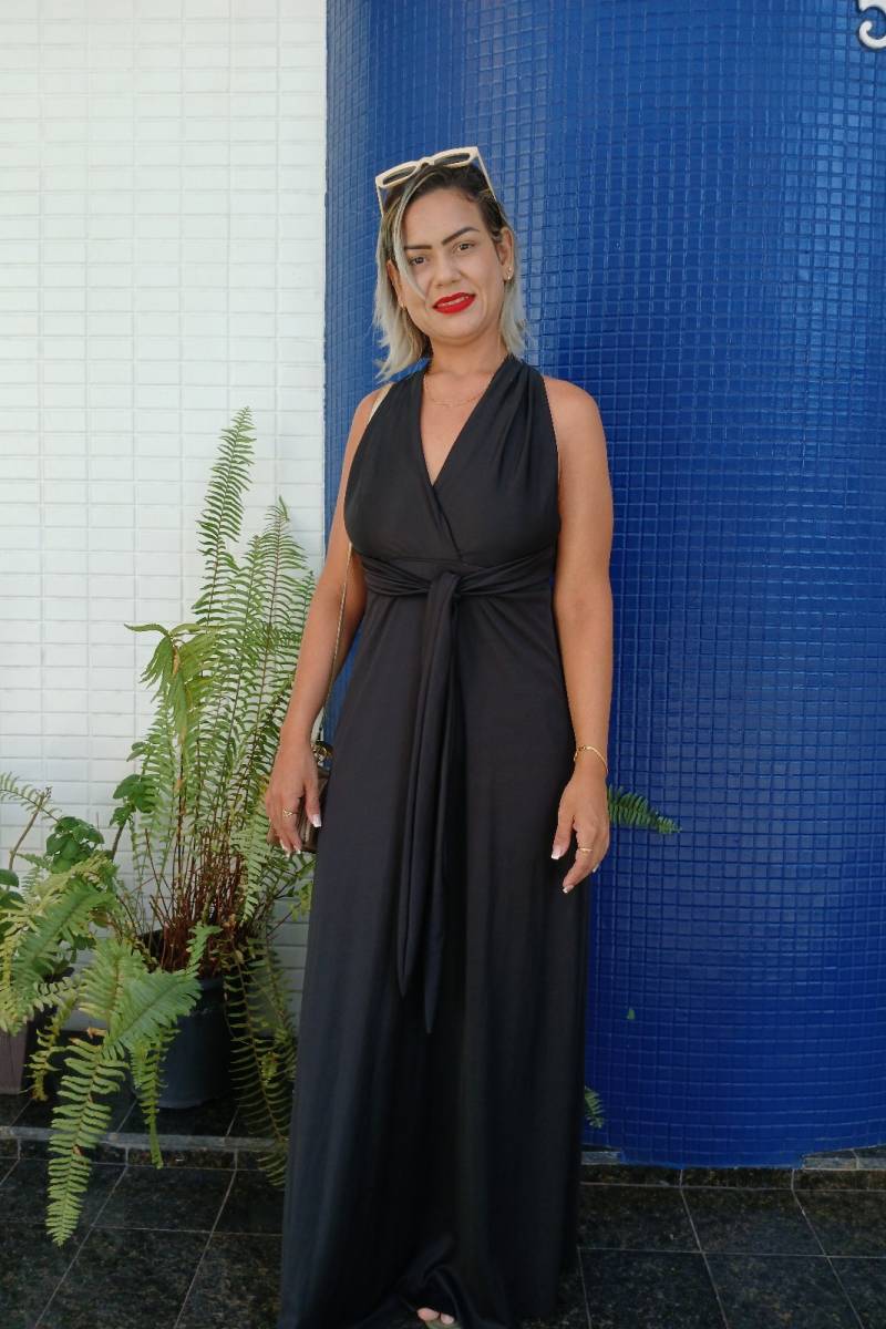 Iane Moraes, 29 anos, cabeleireira, da cidade Ananindeua