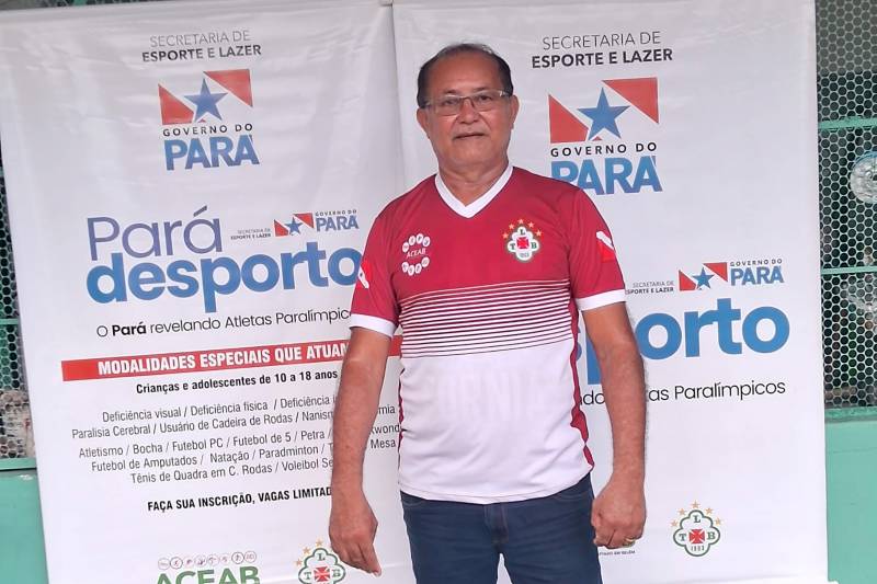 Professor Valdir Aguiar - Parádesporto 