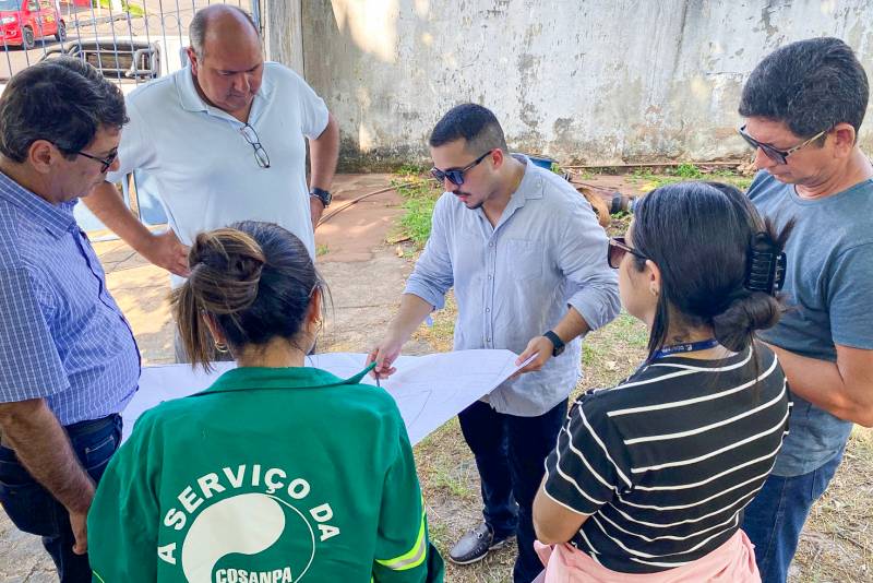 Monitoramento em Santarém