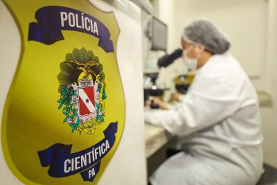 notícia: Laboratório de entorpecentes da Polícia Científica conquista conceito máximo em avaliação nacional