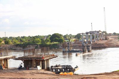 galeria: Ponte do Rio Itacaiunas Marabá