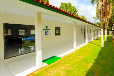 galeria: Conceição do Araguaia - Centro de Treinamento - EMATER
