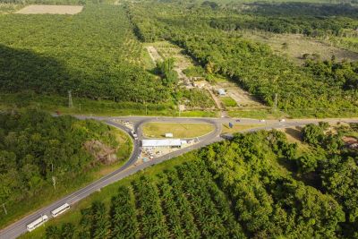 notícia: Governo do Pará fortalece integração entre as regiões com a construção de pontes