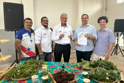 notícia: Seaf e Natura firmam parceria para ampliar produção de palma sustentável
