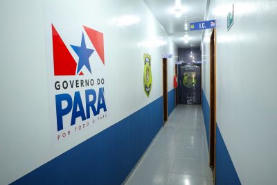 galeria: Agenda Governador: Parauapebas - Polícia Científica do Pará