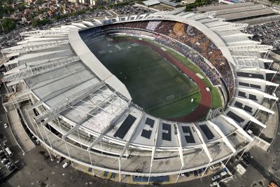 notícia: Começa a terceira etapa da venda de ingressos para o jogo Botafogo x Flamengo