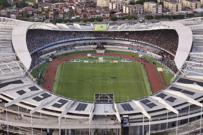 notícia: Supercopa Rei: Mangueirão é palco da primeira final do futebol nacional em 2025