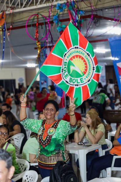 galeria: Governador Helder Barbalho assina OS Para o carnaval sustentável em Belém