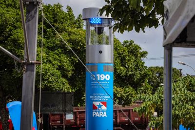 notícia: Novo sistema do CIOp agiliza localização de vítimas de acidente de trânsito em Belém 
