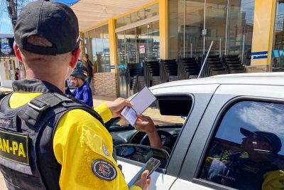 notícia: Detran prende 14 pessoas pelo crime de alcoolemia na Operação Boas Festas