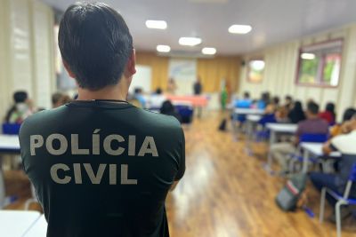 notícia: Polícia Civil do Pará abre inscrição para 42 vagas em Processo Seletivo Simplificado 