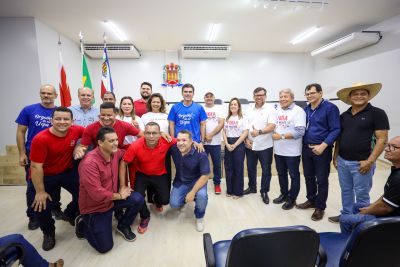 notícia: Governo do Pará entrega novo auditório da Uepa em Vigia de Nazaré