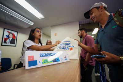 notícia: Altamira recebe a segunda etapa do "Secom por Todo o Pará"