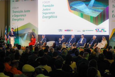 notícia: Consórcio Amazônia Legal cobra atuação da Petrobras na transição econômica e ecológica da Amazônia 