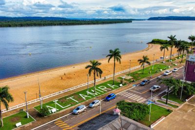 notícia: Pará amplia presença no Mapa do Turismo Brasileiro com mais cinco municípios