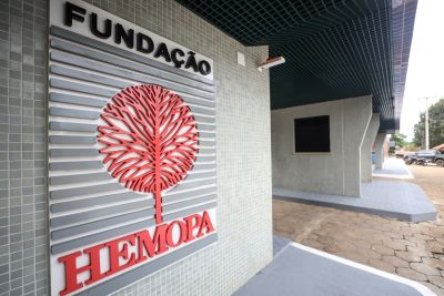 galeria: Hemocentro Regional do Hemopa de Marabá - Inauguração da reforma e ampliação