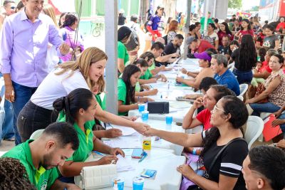 notícia: "Por Todas Elas" recebe premiação internacional por excelência de prática regional