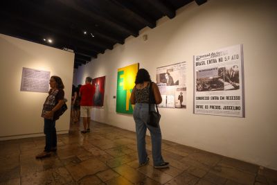 notícia: "Uma Noite do Museu" realiza a terceira edição de 2026 com sucesso de público