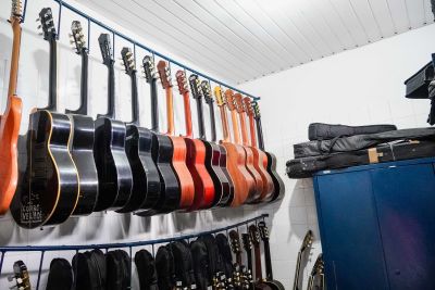 notícia: Fundação Cultural do Pará abre inscrições gratuitas para oficinas musicais no Curro Velho