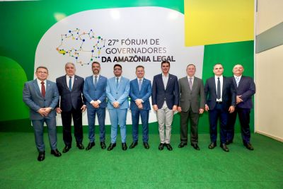 notícia: Governadores da Amazônia querem mais recursos do Fundo de Participação dos Estados