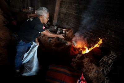 galeria: Operação Guardião do Norte - Moju-Pa: Incineração drogas