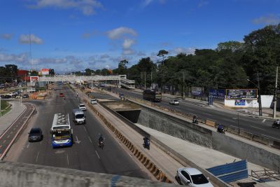 notícia: BR-316 recebe mais de 20 quilômetros de asfalto nas obras de reestruturação da rodovia