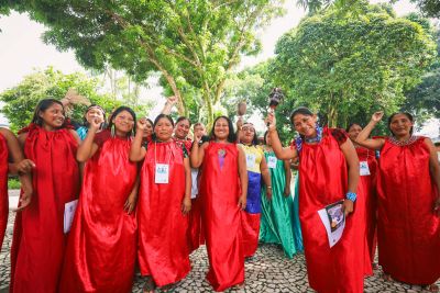 galeria: 1ª Conferência de Migração, Refúgio e Apatridia do Pará