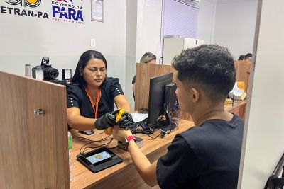 notícia: Detran alerta para nova obrigatoriedade do exame toxicológico para a primeira habilitação