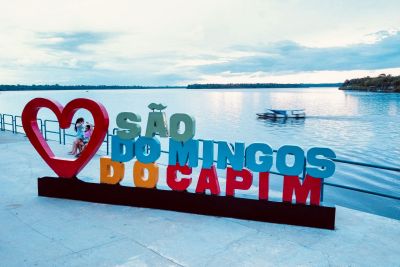 galeria: OS PONTE SÃO DOMINGOS DO  CAPIM.