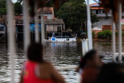 galeria: Agenda Governador Helder - Os Ponte em  São Domingos do Capim