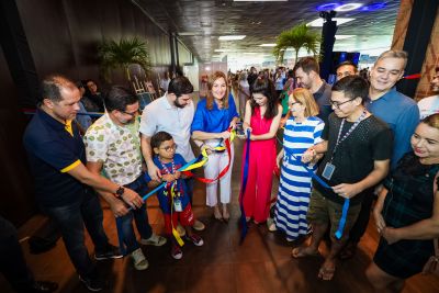 notícia: Governo do Pará promove 1° Festival da Inclusão em Belém, destacando a valorização das pessoas com deficiência