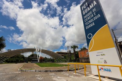 notícia: Fundação Guamá leva inovações do PCT à Reunião da Sociedade Brasileira para Ciência 